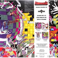 Back View : Funkadelic - HARDCORE JOLLIES colored LP - Charly / CHLPC2973