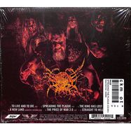 Back View : Rage - SPREADING THE PLAGUE (CD-Mini-Album) - Steamhammer / 245292
