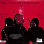Back View : The New Order  - THE NEW ORDER (RED VINYL) - Cleopatra / CLP 1868