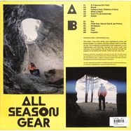 Back View : Ivan Ave - ALL SEASON GEAR (LP) - Mutual Intentions / MI-034