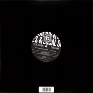 Back View : Local Suicide Curses - MAGIA EP (LTD BLACK EP) - Iptamenos Discos / IDI012