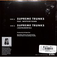 Back View : DJ Rude One - SUPREME TRUNKS (FEAT. WESTSIDE GUNN) (7 INCH) - Closed Sessions / CS2021