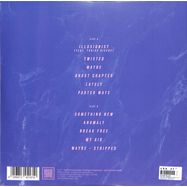 Back View : Future Palace - ESCAPE (MARBLED VINYL) (LP) - Arising Empire / 1045161AEP