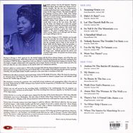 Back View : Mahalia Jackson - QUEEN OF GOSPEL (LP) - Not Now / CATLP246