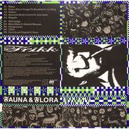 Back View : Trikk - FAUNA & FLORA (LP) - Innervisions / IVLP12