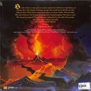 Back View : Manowar - FIGHTING THE WORLD (GOLD VINYL) (LP) - Listenable Records / 1084470LIR