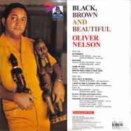 Back View : Oliver Nelson - BLACK, BROWN AND BEAUTIFUL (GTF.180 GR.BLACK LP) - Ace Records / HIQLP 114