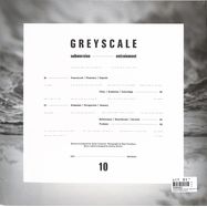 Back View : Submersion - ENTRAINMENT (WHITE 180G 2X12 INCH) - Greyscale / GREYSCALE10