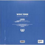 Back View : Woo York - SAMUM EP - Watergate Records / WGVINYL98
