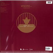 Back View : Klaus Nomi - ENCORE (NOMI S BEST) (LP) - Sony Music Catalog / 19658789071