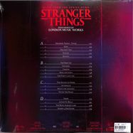 Back View : London Music Works - STRANGER THINGS-MUSIC FROM THE UPSIDE DOWN (2LP) - Diggers Factory / DFLP36