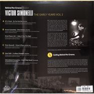 Back View : Victor Simonelli - BEHIND THE GROOVE PRESENT VICTOR SIMONELLI THE EARLY YEARS VOL 2 (2LP) - Unknwn Records / UNKWNLTD002