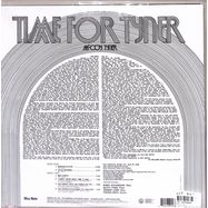 Back View : McCoy Tyner - TIME FOR TYNER (TONE POET VINYL) (LP) - Blue Note / 3856840