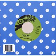 Back View : Black Market Brass - RAT TRAP / CHOP BOP (7 INCH) - Colemine Records / 00158060