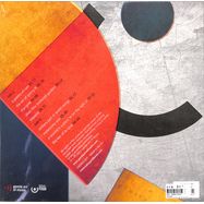 Back View : Subsignal - A POETRY OF RAIN (LIM.YELLOW VINYL) (LP) - Gentle Art Of Music / GAOM 074LPY
