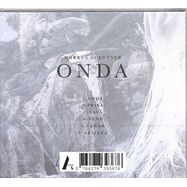 Back View : Markus Guentner - ONDA (CD) - Affin Ltd / AFFINCD03