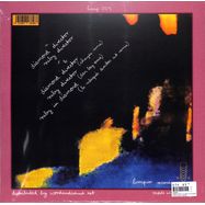Back View : Chudiy - DIRECTORS CUT (RED COLOURED VINYL) - Limpio Records / LIMP005