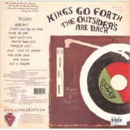 Back View : Kings Go Forth - THE OUTSIDERS ARE BACK (GOLD LP) - Luaka Bop / 05247341