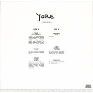 Back View : Charlie Hill - YORE (LP) - Middle Name Records / MNR007