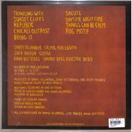 Back View : Daniel Villarreal - LADOS B (LP) - International Anthem / IARC071LP / 05250801