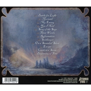 Back View : Amorphis - THE BEGINNING OF TIMES (CD) - Atomic Fire Records / 425198170441