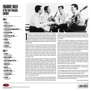 Back View : Frankie Valli & the Four Seasons - SHERRY (LP) - Not Now / CATLP248