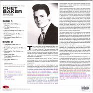 Back View : Chet Baker - IT COULD HAPPEN TO YOU (green LP) - Not Now / NOTLP359