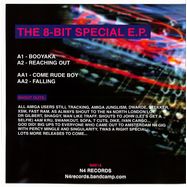 Back View : Pete Cannon - THE 8-BIT SPECIAL EP - N4 Records / N4014