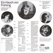 Back View : Manfred Krug - EIN HAUCH VON FRHLING / TRANSP. RED VINYL (LP) - Sony Music Catalog / 19658852921