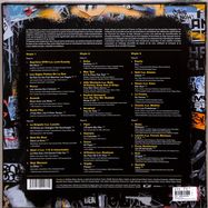 Back View : Various Artists - CULTURE RAP FRANCAIS 01 (3LP BOX) - Wagram / 05252151