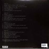 Back View : Lupe Fiasco - THE COOL (Black Iced 2LP) - Rhino / 0349783225