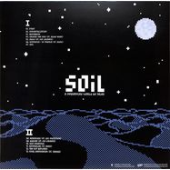 Back View : Jelee - SOIL (LP+POSTER)  - Rucksack Records / RSRECS13