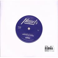 Back View : Dee Sharp - RISING TO THE TOP (7 INCH) - Planets / PLA01