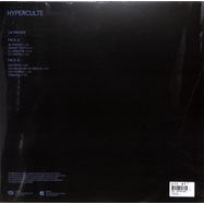 Back View : Hyperculte - LA PANGE (LP) - Les Disques Bongo Joe / 05253261