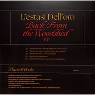 Back View : L Estasi D Elloro - BACK FROM THE WOODSHED - DANZA TRIBALE / DNZT015