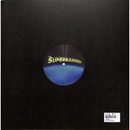 Back View : KORD EL - SUPERBANGER 001 - Superbanger / SUPABANG01