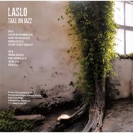 Back View : Laslo - TAKE ON JAZZ - Analog Versions / Aver04