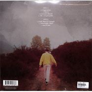 Back View : David Kushner - FOOTPRINTS I FOUND (Clear & Gold Splatter Coloured LP) - Virgin Music Las / 1218938