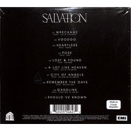 Back View : Gorgon City - SALVATION (CD) - EMI / EMICD2096