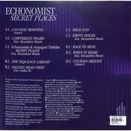 Back View : Echonomist - SECRET PLACES (LP) - Innervisions / IVLP13