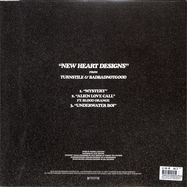 Back View : Turnstile & Badbadnotgood - NEW HEART DESIGNS REMIX EP - Roadrunner Records / 0075678613760