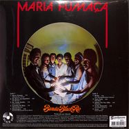 Back View : Banda Black Rio - MARIA FUMACA (180G LP) - Polysom / 331651