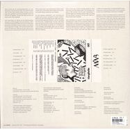 Back View : Heinz & Franz - ALLE AUFNAHMEN (LP) - Aufnahme + Wiedergabe / AWLP043