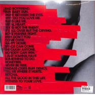 Back View : Garbage - BLEED LIKE ME (2024 REMASTER Red Deluxe 2LP) - BMG Rights Management / 409996400406