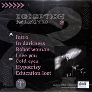 Back View : Nnhmn - DECEPTION ISLAND II EP - K-Dreams Records / KDR012022