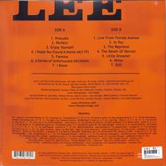 Back View : Lee - THE REPRIEVE (LP) - Essential Media Group / 9423287181