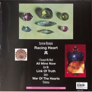 Back View : System Olympia - RACING HEART (LP, DAMAGED SLEEVE) - Okay Nature / *DS* OKNR04