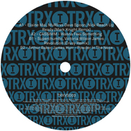 Back View : Various Artists - TOOLROOM TRAX SAMPLER VOL. 3 - Toolroom Trax / TRXVS003