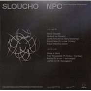 Back View : Sloucho - NPC (LP) - Sweet Sun / SUN003