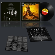 Back View : Ironflame - KINGDOM TORN ASUNDER (BLACK VINYL) (LP) - High Roller Records / HRR 941LP